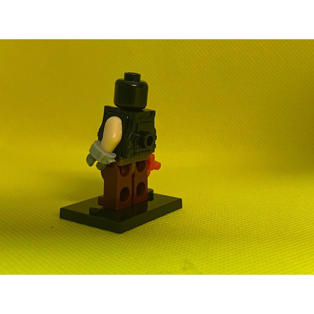 Custom Lego Compatible Bane Minifigure - Picture 2 of 5